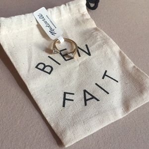 Madewell ring